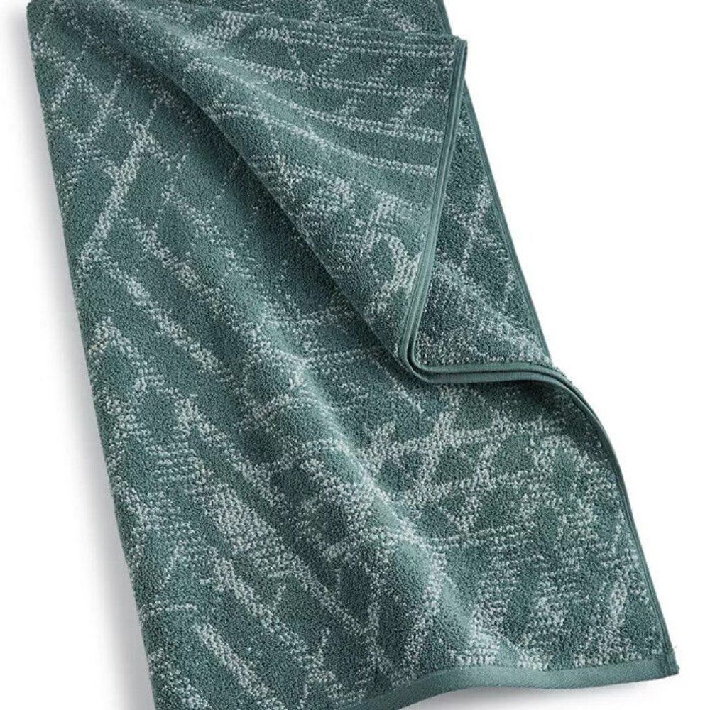 Hotel Collection Micro Cotton Alloy Hand Towel Glacier Combo